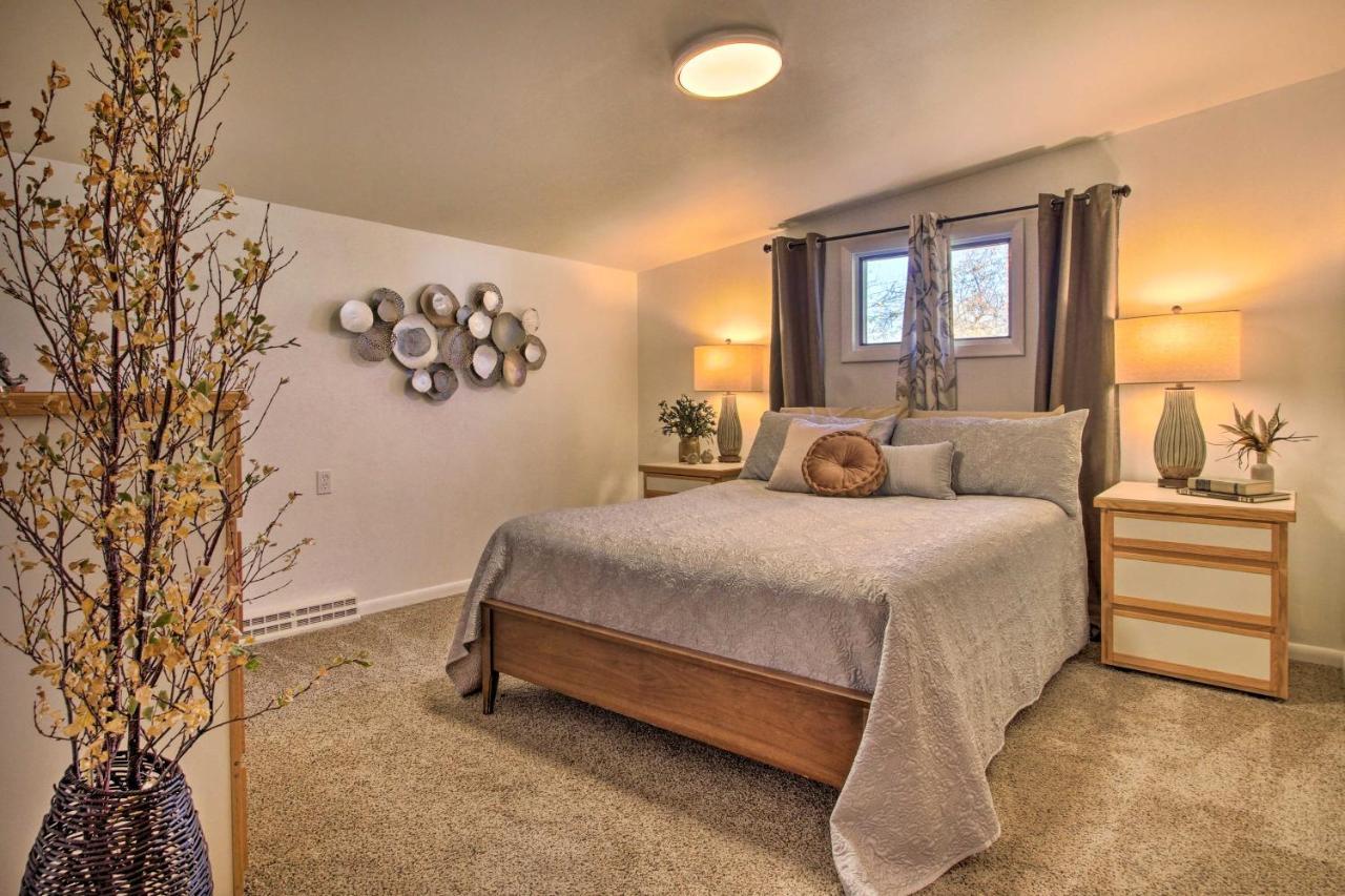 Cozy Choteau Home With Fire Pit, Grill, Yard! Exterior foto
